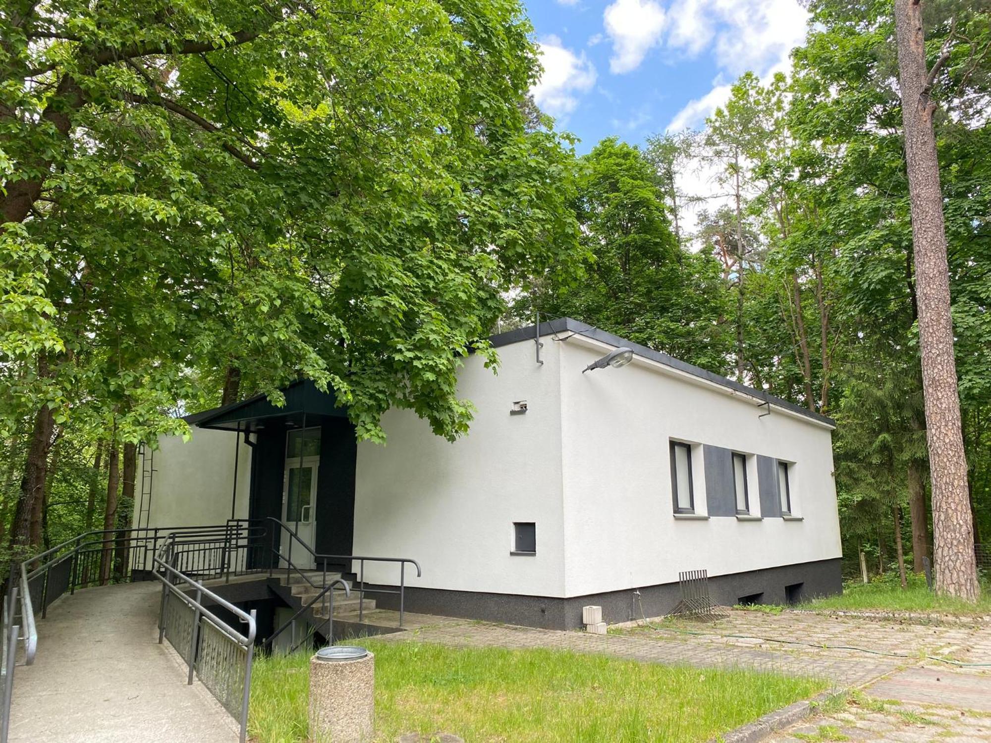Hotel Sanatorium Uzdrowiskowe Augustów Exterior foto